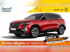 Renault Austral - E-Tech full hybrid 200 Techno Nu met € 6.650, - voorraadkorting | Inclusief gratis 5 jaar