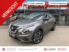 Nissan Juke - 1.0 DIG-T N-Connecta *Stoelverwarming