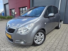 Opel Agila - 1.2 /AUTOMAAT /ZEER LAGE KM-STAND /Nwe APK+beurt