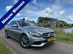 Mercedes-Benz C-klasse - 180 Prestige | Trekhaak | Stoelverwarming | LED | Parkeersensoren | Navi