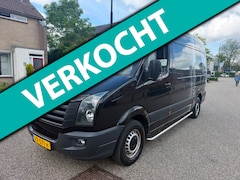 Volkswagen Crafter - 35 2.0 TDI L2H2 BM DC