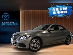 Mercedes-Benz C-klasse - 180 Navi | Clima | Cruise | LED | Panoramadak