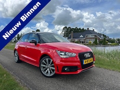 Audi A1 Sportback - 1.2 TFSI Admired | S Line | Navi | Airco | Cruise