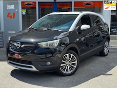 Opel Crossland X - 1.2 Turbo Innovation Automaat Navi Camera NL-Geleverd