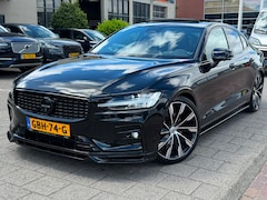 Volvo S60 - 2.0 B4 Plus Dark