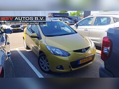 Mazda 2 - 2 1.3 S-VT Touring airco LM 4-deurs org NL