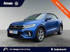 Volkswagen T-Roc Cabrio - 1.5 TSI 150pk R-Line Trekhaak afneembaar | 'Side Assist' | Stoelverwarming