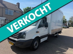 Volkswagen Crafter - 50 2.0 TDI L3H3