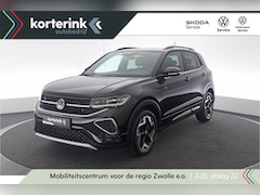 Volkswagen T-Cross - 1.5 TSI R-Line Edition | Stoelverwarming | Camera | All season