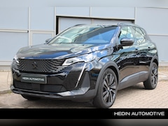 Peugeot 3008 - 1.2 130PK GT Aut. | Black Pack | Navigatie | Camera | Head Up | Adapt. Cruise | Climate co