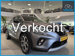 Renault Captur - 1.3 TCe 140 Intens Automaat, Navigatie, Clima, Cruise