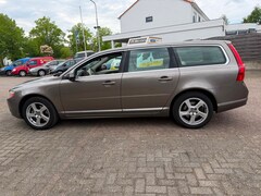 Volvo V70 - 2.4D, AUT.120kw/163pk, Summum, 2009