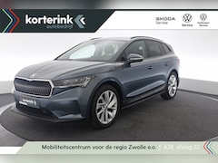 Skoda Enyaq iV - 60 First Edition | Stoelverwarming | ACC | Blind-spot