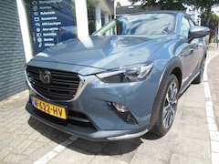 Mazda CX-3 - 2.0 SkyActiv-G 121 Luxury 12 maanden Bovag garantie trekhaak carplay/android