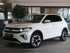 Volkswagen T-Cross - 1.0 TSI 2x R-Line DSG Facelift IQ Led Navi Virtual ACC
