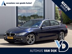 BMW 3-serie - 320i High Executive | NL-auto/1e eign./Leder/Sportstoelen/Navi/PDC