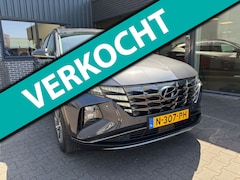 Hyundai Tucson - 1.6 T-GDI HEV Comfort Smart