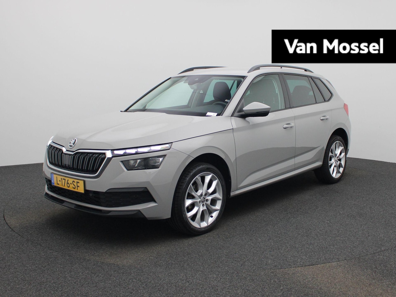 Skoda Kamiq - 1.0 TSI Business Edition 1.0 TSI Business Edition - AutoWereld.nl