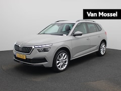 Skoda Kamiq - 1.0 TSI Business Edition | ACHTERUITRIJCAMERA | SOUND SYSTEM | KEYLESS ENTRY/START | 18" V
