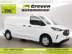 Ford Transit Custom - 2.0 TDCI L2H1 | Airco | Cruise | Camera | Virtual | Carplay | 3 Zits
