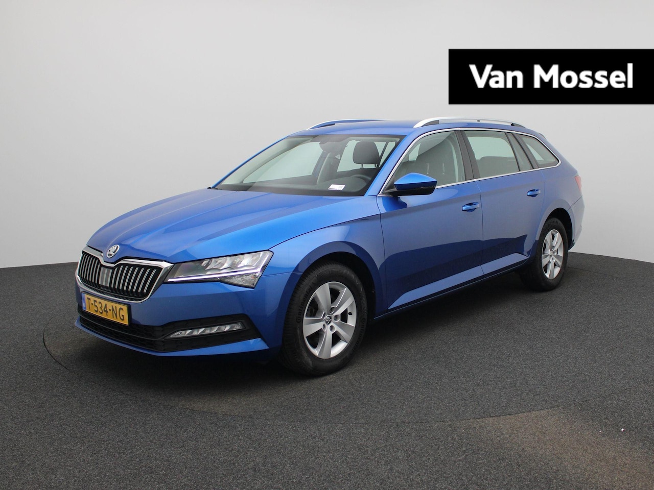 Skoda Superb Combi - 1.5 TSI ACT Business Edition 1.5 TSI ACT Business Edition - AutoWereld.nl