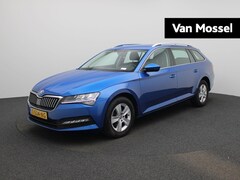 Skoda Superb Combi - 1.5 TSI ACT Business Edition