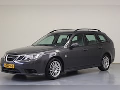 Saab 9-3 Sport Estate - 1.8t 150pk Norden Business Automaat | Rijklaarprijs | Trekhaak |