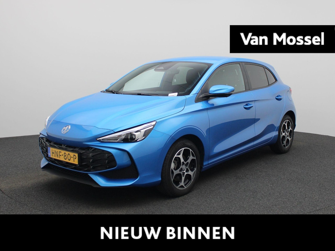 MG MG3 Hybrid+ - 1.5 Hybrid+ Luxury | Apple Carplay/Android Auto | Achteruitrijcamera | Cruise Control | Cl - AutoWereld.nl