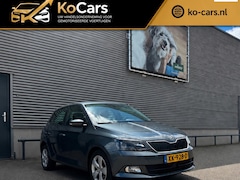 Skoda Fabia - 1.2 TSI Style