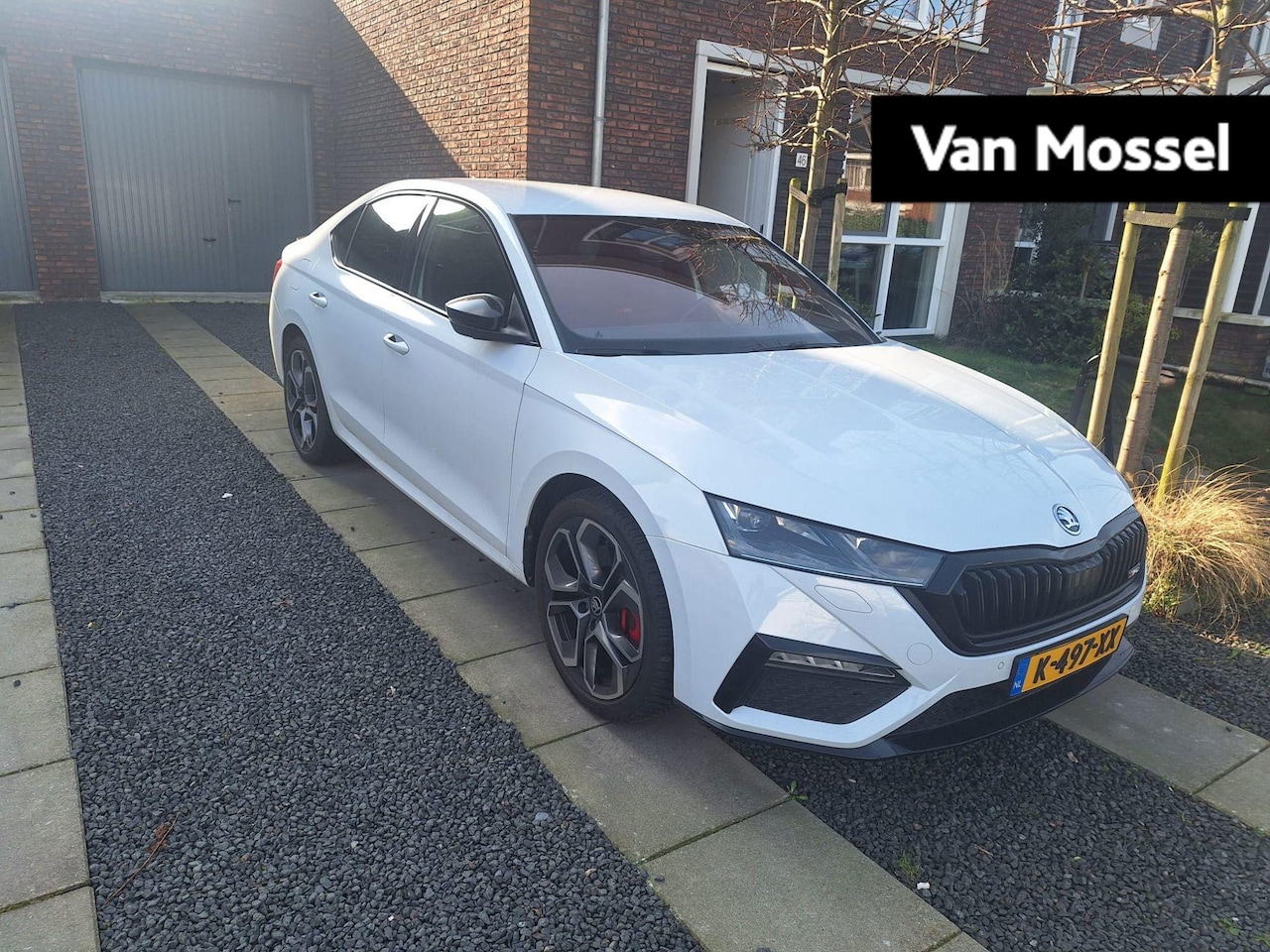 Skoda Octavia - 1.4 TSI RS iV PHEV Business 1.4 TSI RS iV PHEV Business - AutoWereld.nl