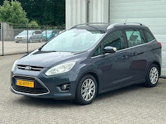 Ford Grand C-Max - 1.6 Prachtige Titanium | Schuifdeuren | GEEN Ecoboost