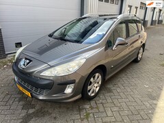 Peugeot 308 SW - 1.6 VTi Style AIRCO 7p TREKHAAK LEES