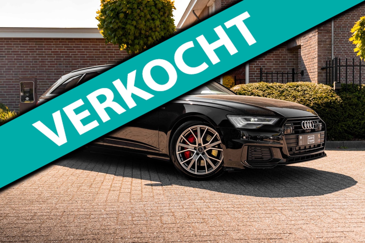 Audi A6 Avant - 55 TFSI e Quattro Competition 367 PK Matrix LED ACC 360 Camera 20'' Performance - AutoWereld.nl