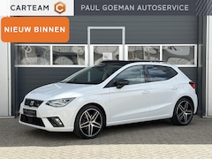 SEAT Ibiza - 1.0 TSI FR Business Intense | Pano | LED | Parkeer sensor | Draadloos opladen |