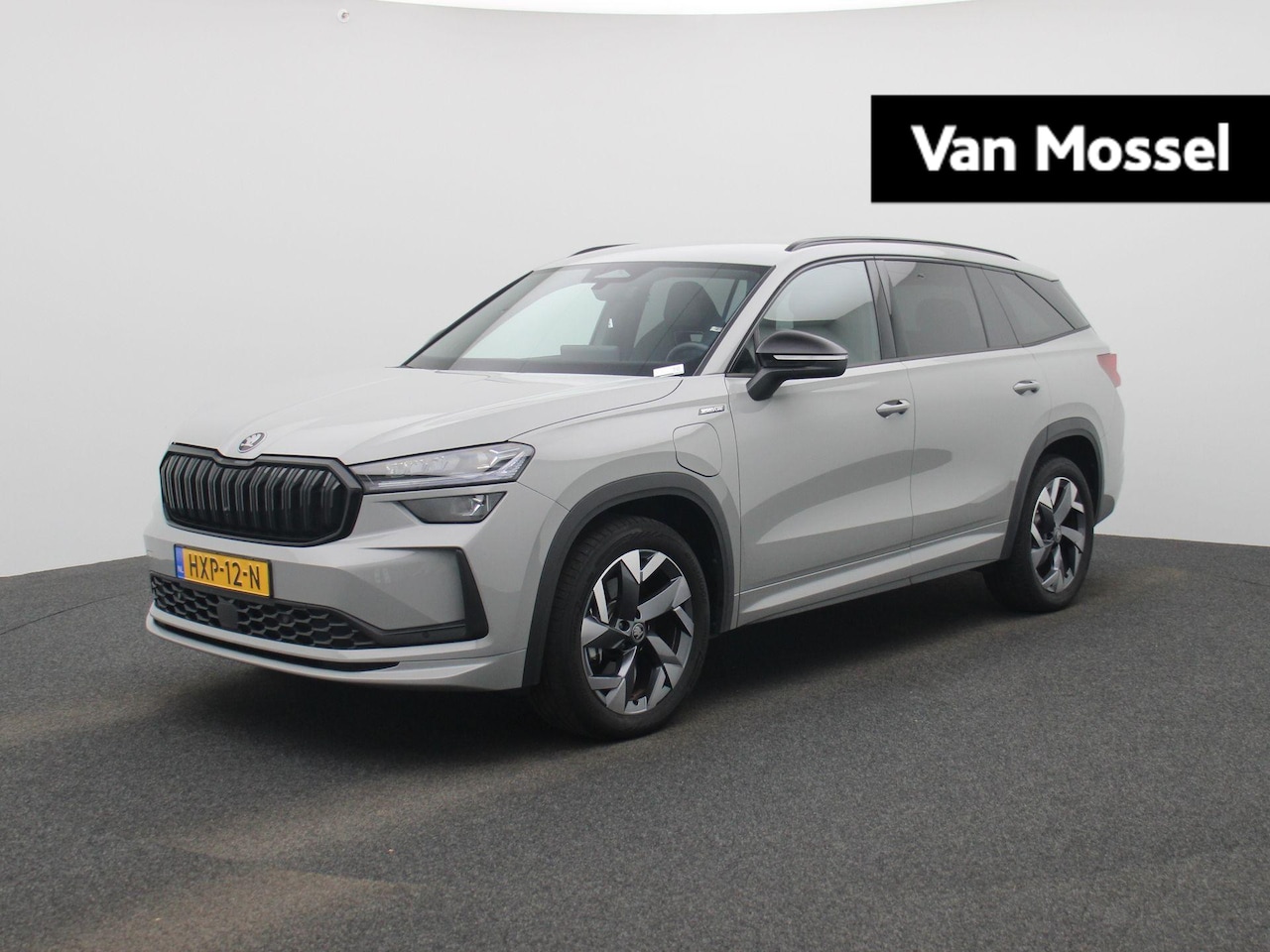 Skoda Kodiaq - 1.5 TSI PHEV Sportline Business - AutoWereld.nl