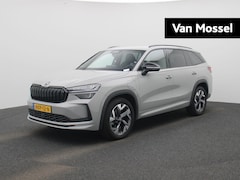 Skoda Kodiaq - 1.5 TSI PHEV Sportline Business | ALCANTARA SPORTSTOELEN | ELEKTR. ACHTERKLEP | STOEL- EN