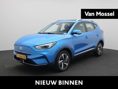 MG ZS - EV EV Long Range Luxury 70 kWh | Apple Carplay/Android Auto | Panoramadak | Climate Contro