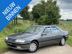 Peugeot 605 - 2.0 16V SRI, 1STE EIGENAAR, CLIMATE CONTROL