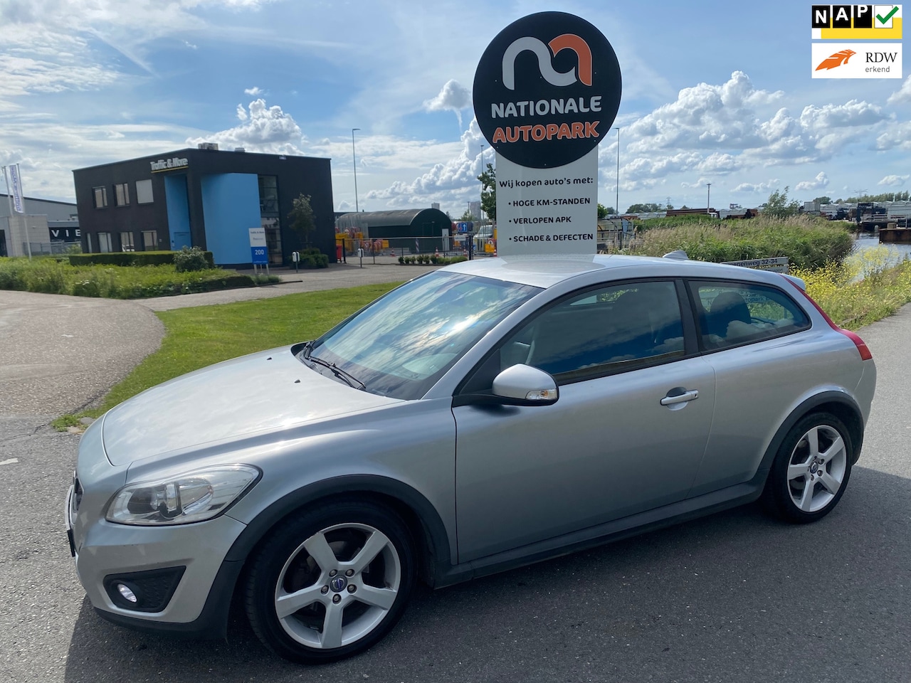 Volvo C30 - | 2012 | 1.6 D2 R-edition | APK | Top Auto - AutoWereld.nl