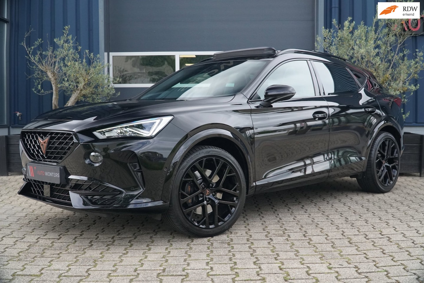 CUPRA Formentor - 2.0 TSI 4DRIVE 310PK! PANO|TREKHAAK|BEATS - AutoWereld.nl