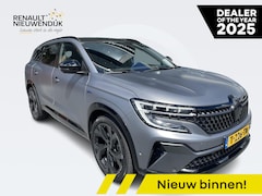 Renault Espace - E-Tech full hybrid 200 Esprit Alpine 7p. | 4 CONTROL | PANORAMADAK | STOEL VERW. | STUUR V