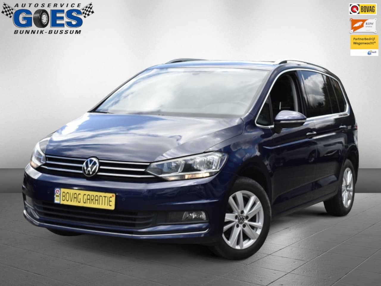 Volkswagen Touran - III Highline BMT/Start-Stop - AutoWereld.nl