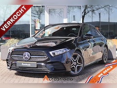 Mercedes-Benz A-klasse - Limousine A 180 AMG-Line 136pk | Camera | Sfeer | Cruise | Climate | Navi | Night Pakket |