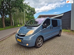 Opel Vivaro - 2.5 CDTI L2H1 DUB CABINE 6PERSOONS AIRCO APK