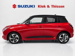 Suzuki Swift - fabrieksgar. t/m 11-01-2035 1.2 Style SmartHyb. Clima Navi LMV CC Apple/Android PDC