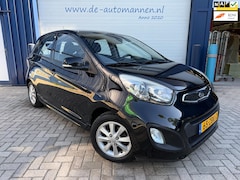 Kia Picanto - 1.2 CVVT Plus Pack Automaat 5-drs / AIRCO / 34.851 km / APK 05-27