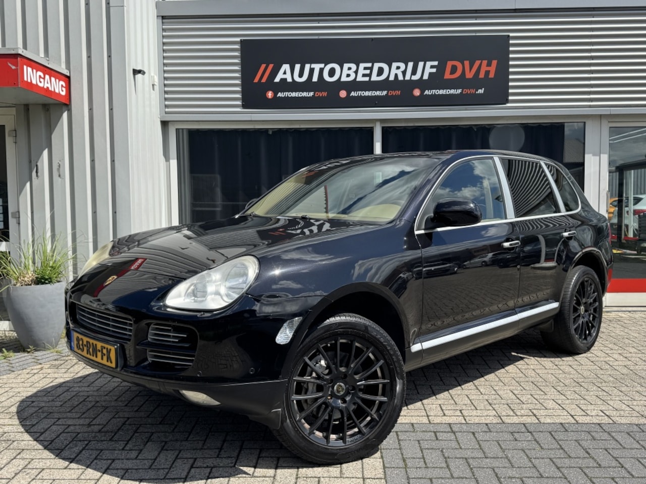 Porsche Cayenne - 4.5 S 4.5 S - AutoWereld.nl