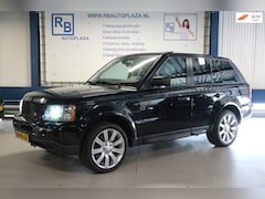 Land Rover Range Rover Sport - 4.2 V8 Supercharged / 11 x DE WERELD ROND GEWEEST