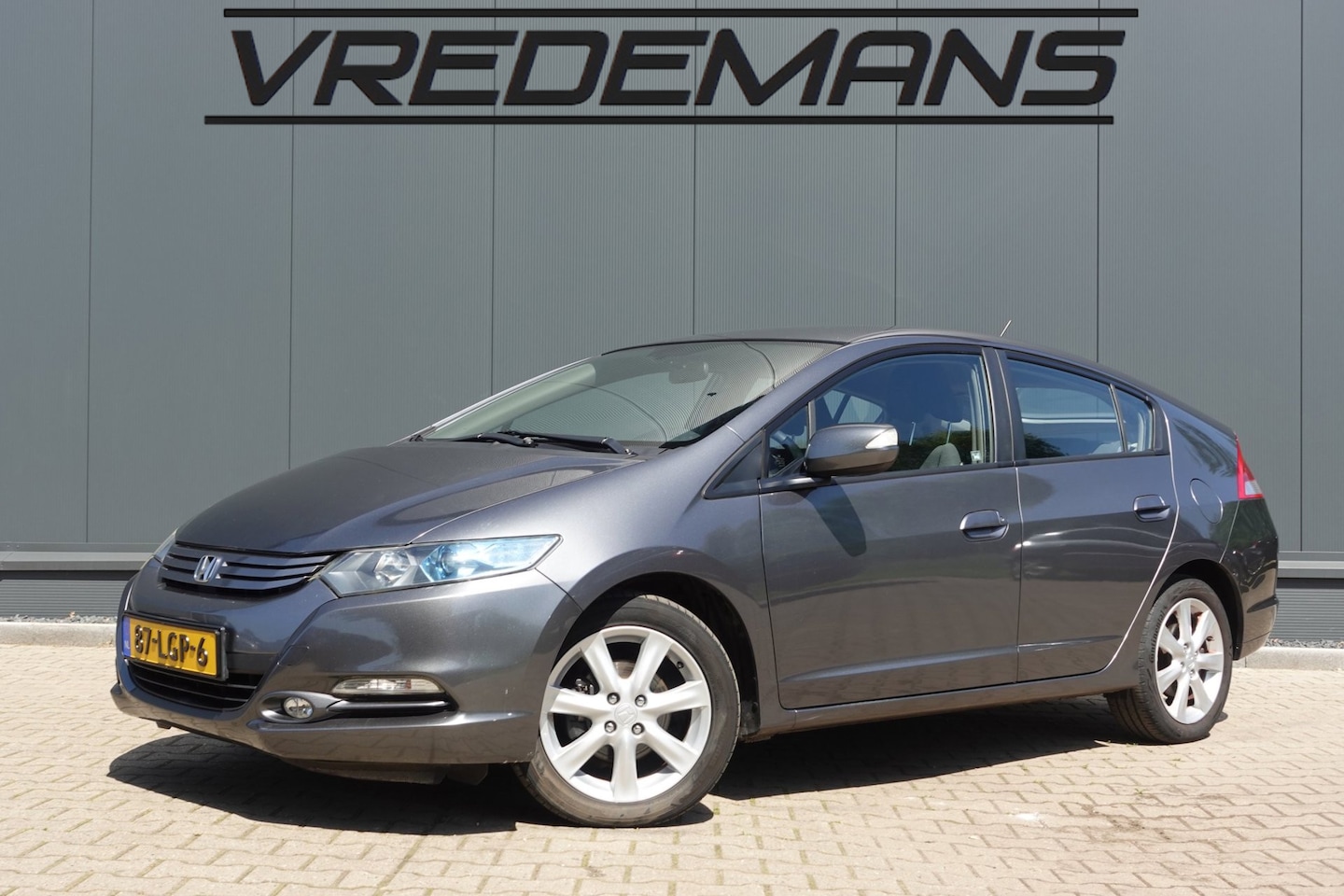 Honda Insight - 1.3 Elegance 1.3 Elegance - AutoWereld.nl