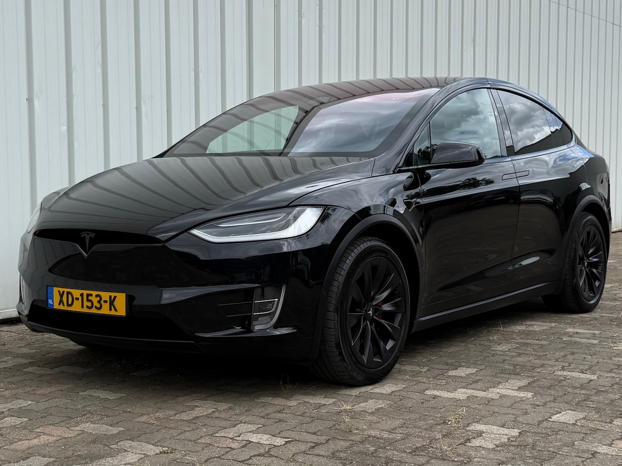 Tesla Model X - 100D 7p. Dual Motor FSD MCU2 HW3.0 - AutoWereld.nl